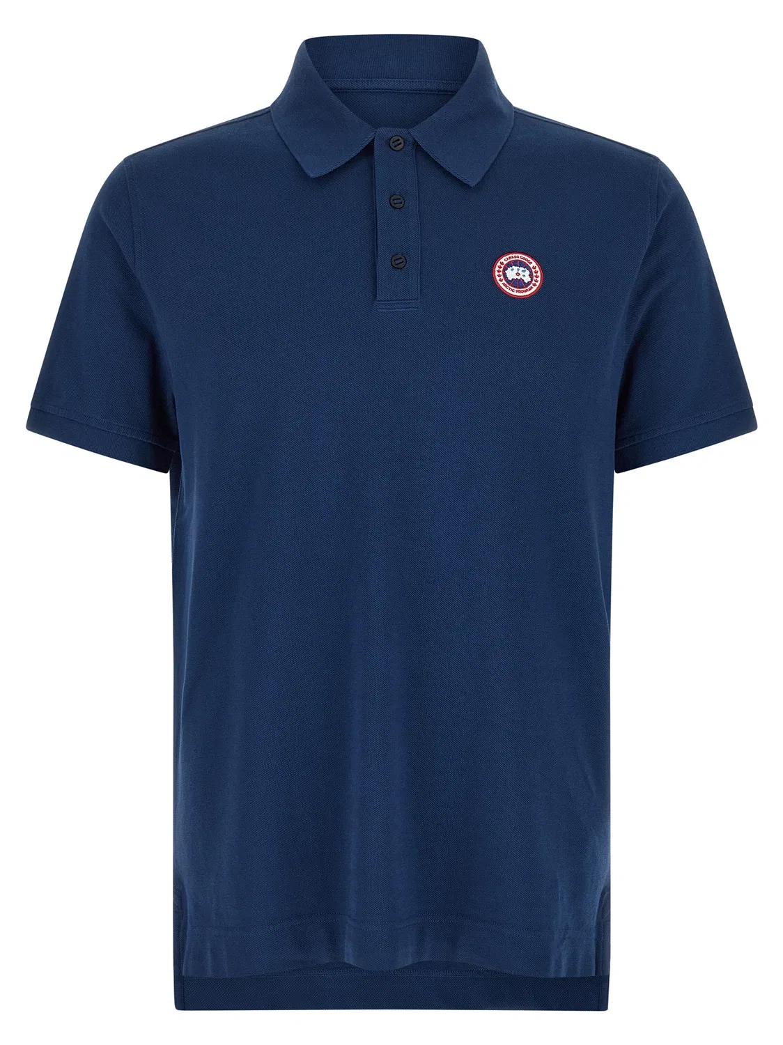 Поло «Бекли» Canada Goose, синий