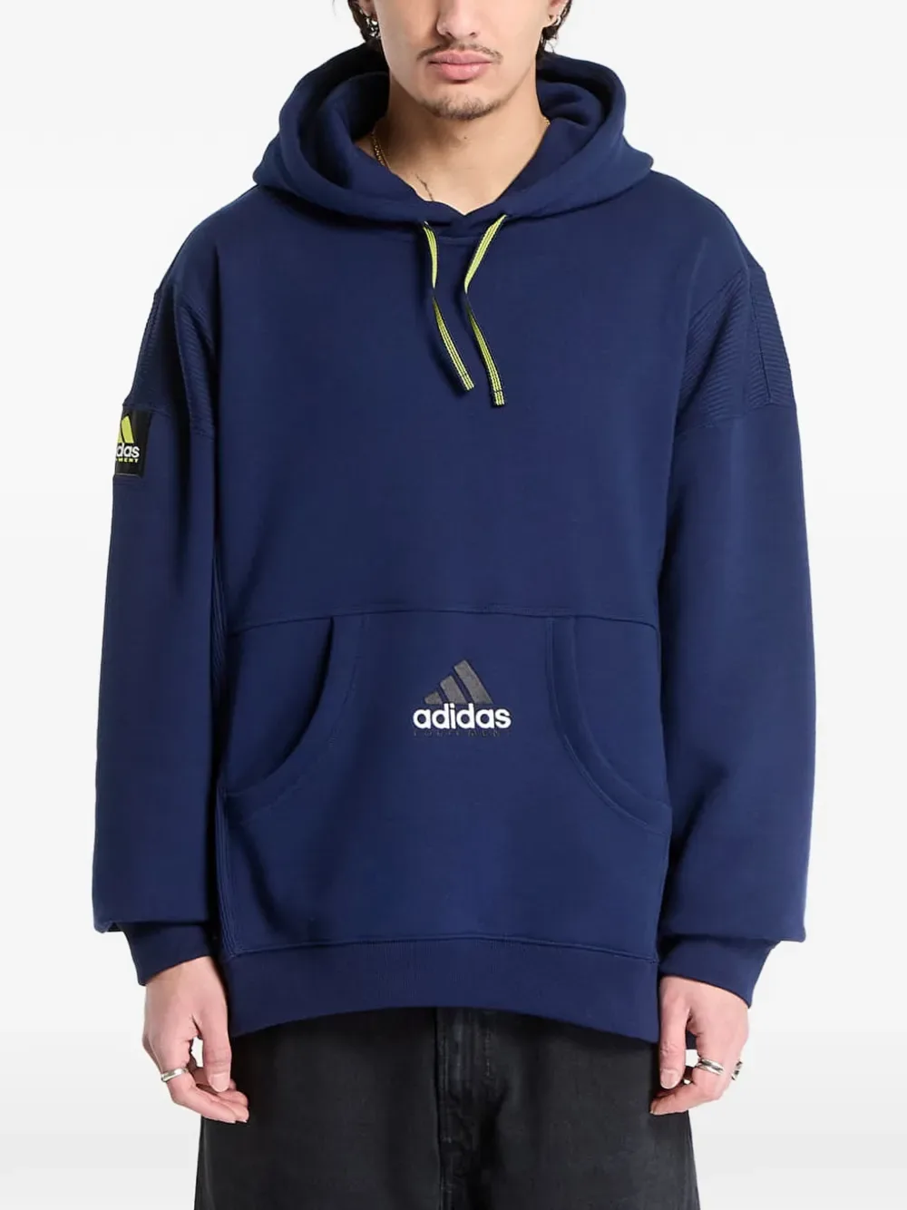 Толстовка Equipment Adidas, синий