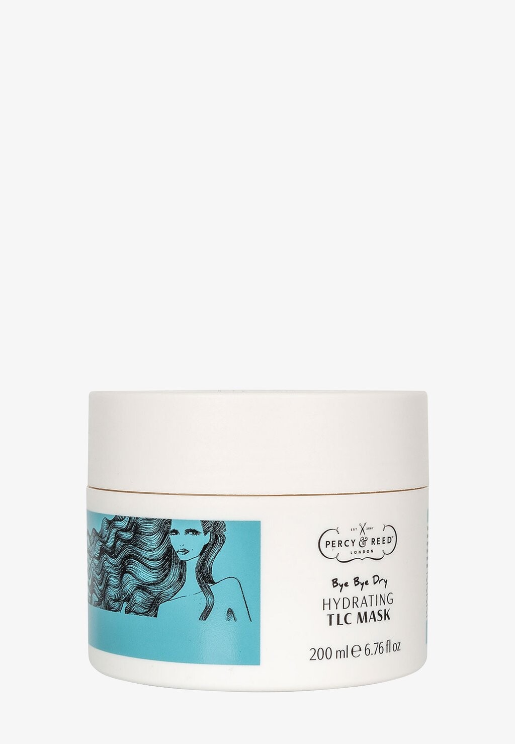 

Маска для волос Bye Bye Dry Hydrating Tlc Mask Percy & Reed