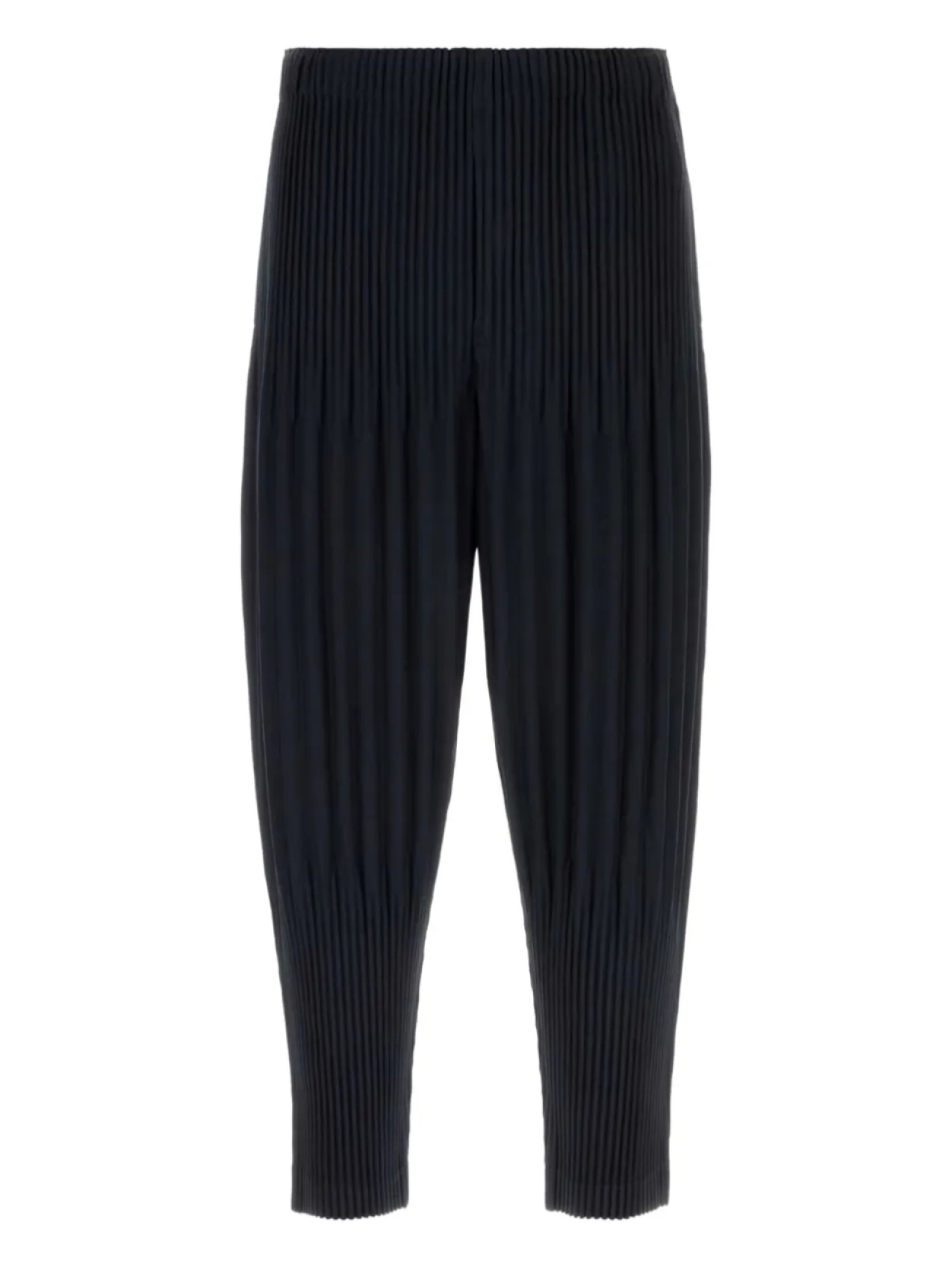 

Homme Plissé Issey Miyake плиссированные брюки, синий