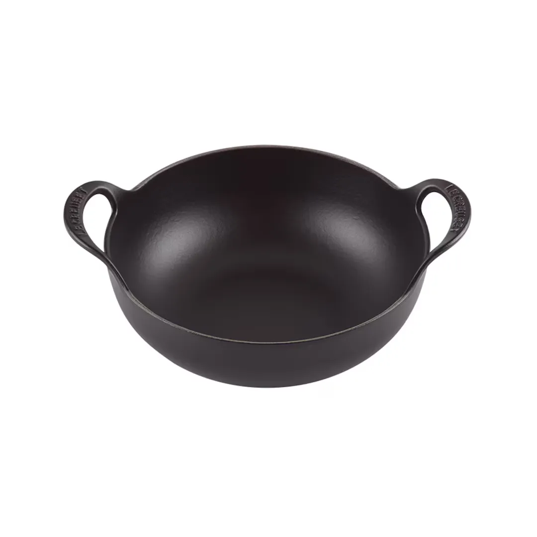 

Чугунное блюдо Le Creuset Бельцы, матовый черный