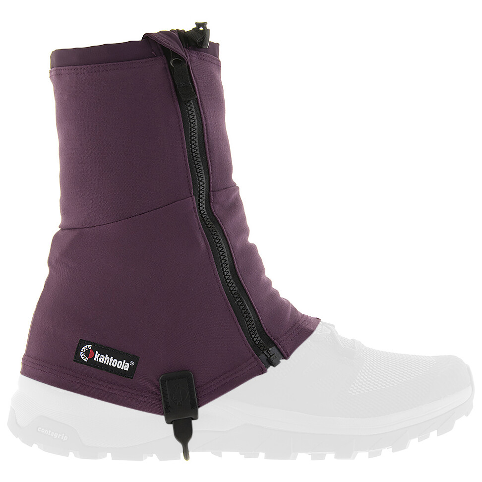 

Гетры Kahtoola RENAgaiter Mid, цвет Plum