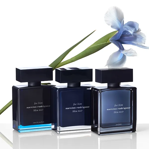 Парфюмированная вода для мужчин Cofre Narciso For Him Bleu Noir Narciso Rodriguez, 1 UD — фото 4
