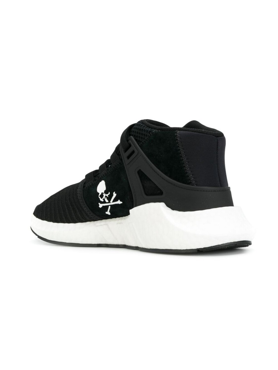 mastermind EQT Support Mid Mastermind World - Core Black Кроссовки Adidas, черный — фото 3