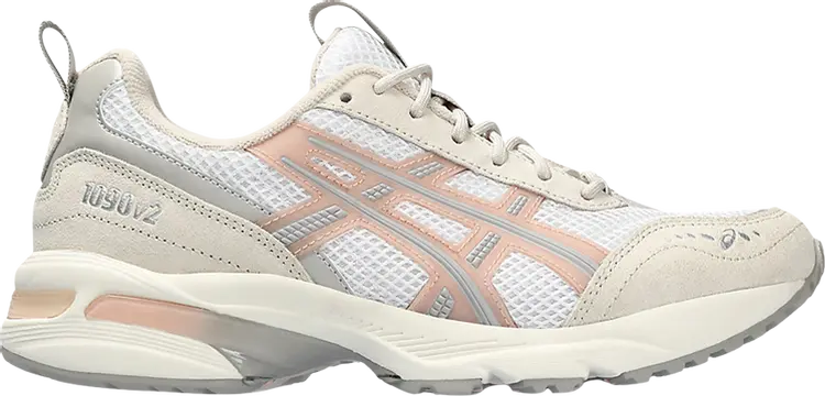Кроссовки Wmns Gel 1090 V2 'White Maple Sugar', белый