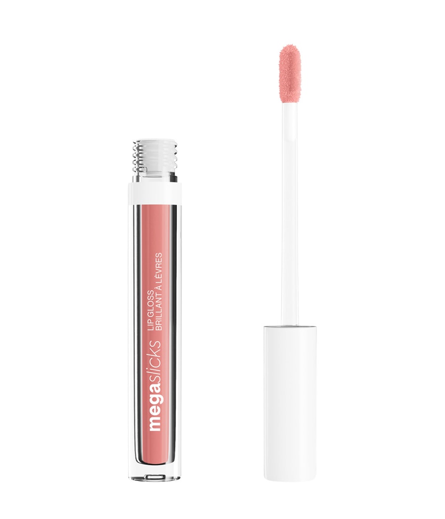 

Блеск для губ wet n wild Mega Slicks Lip Gloss, Snuggle Sesh, 2.3 ml