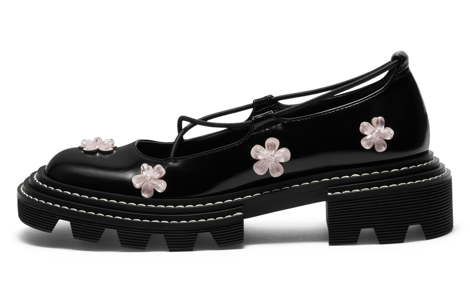 Glory Of Kings Collaboration Series Кроссовки на платформе женские низкие Charles&Keith — фото 2