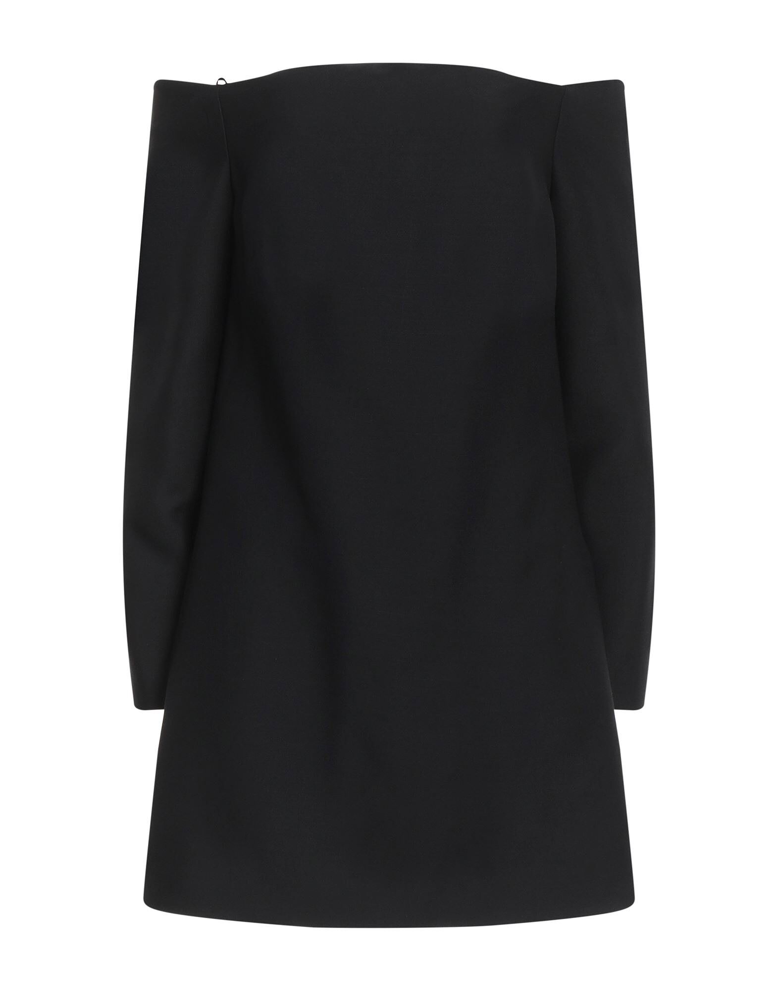 

Мини-платье Valentino Garavani, черный