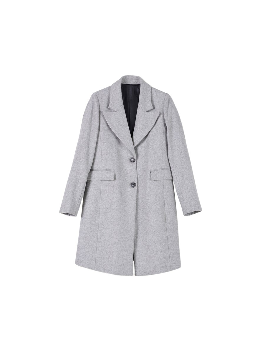 

Зимнее пальто Camomilla Italia CLOTILDEA, светло-серый