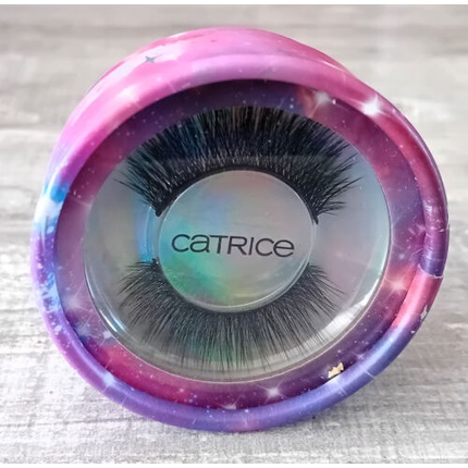 

Накладные ресницы Dear Universe 3D C02 Am Curious Black Catrice
