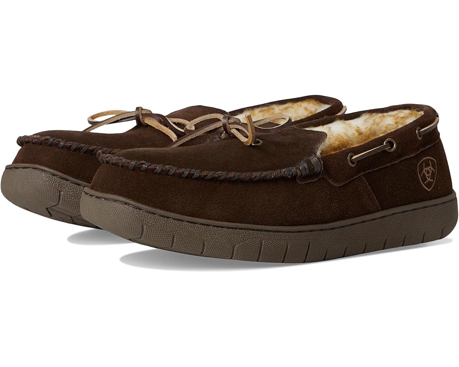 

Мужские мокасины Ariat Harrison, Dark Brown