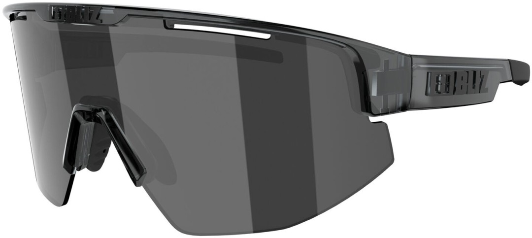 

Bliz Солнцезащитные очки Matrix crystal black/smoke silver mirror