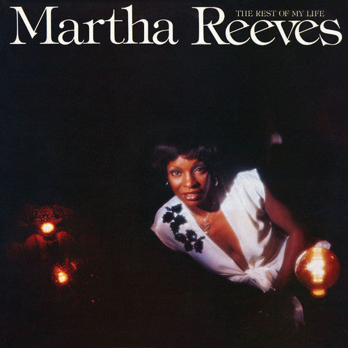 

CD диск Reeves, Martha: Rest of My Life