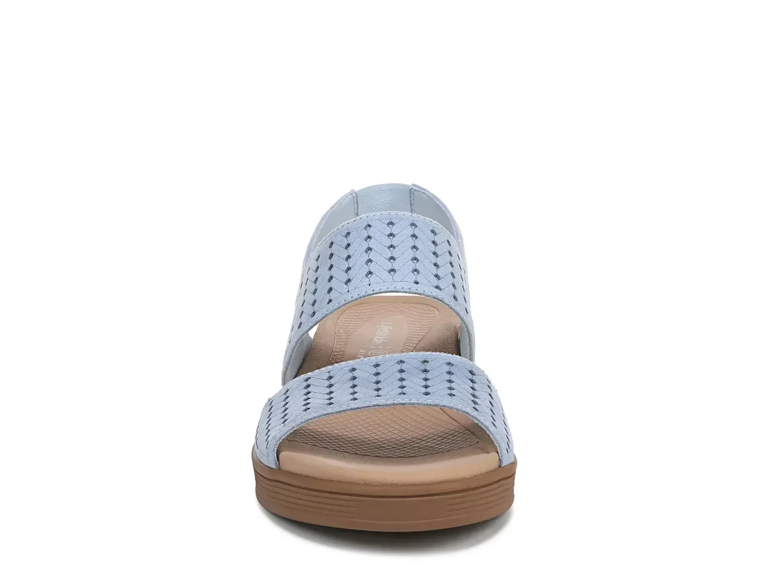Праздничные босоножки на платформе Lifestride, Blue — фото 2