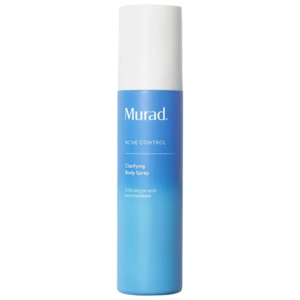 

Очищающий спрей для тела с салициловой кислотой Murad