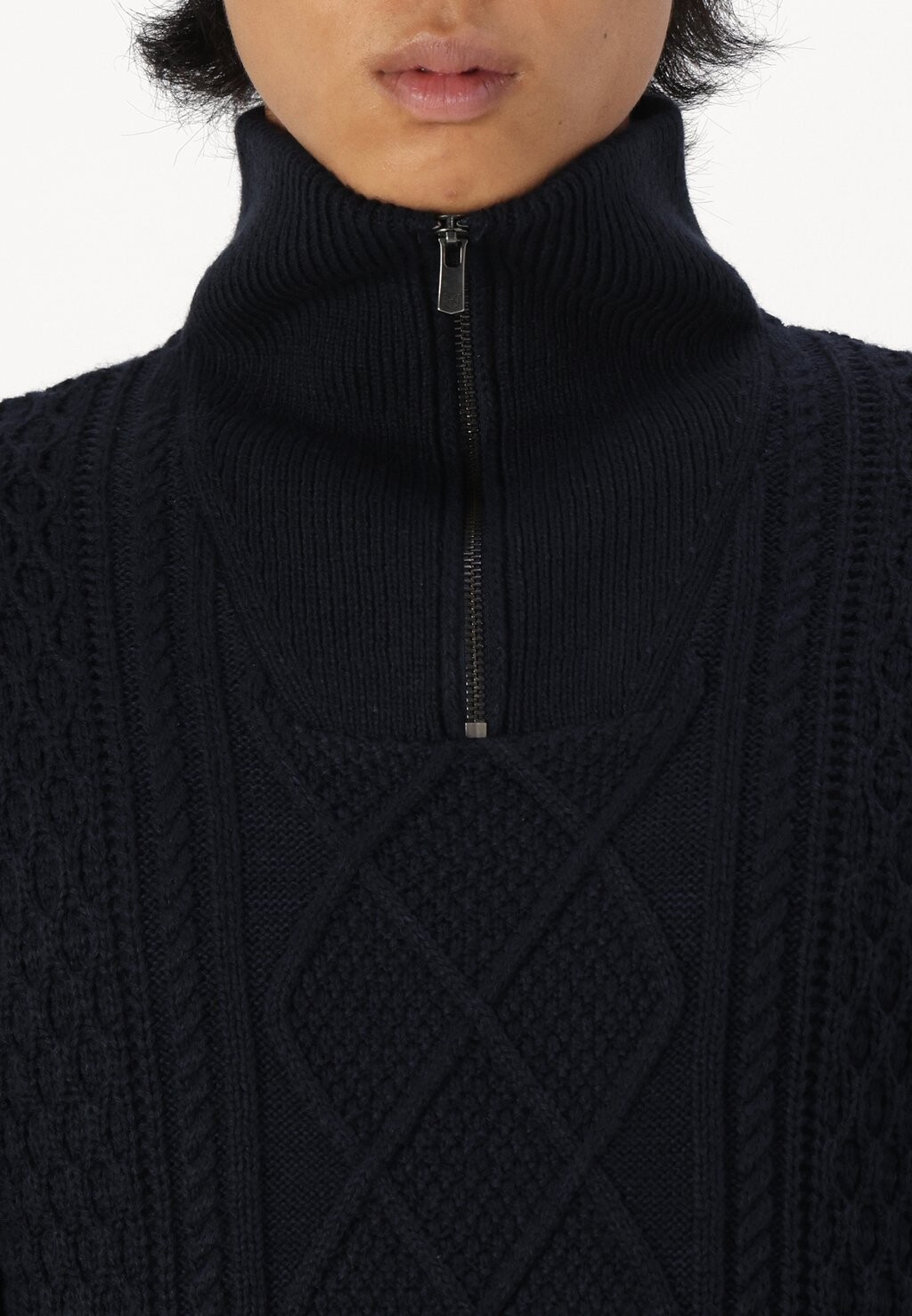 

Джемпер JPRBLUNORTH Jack & Jones PREMIUM, темно-синий