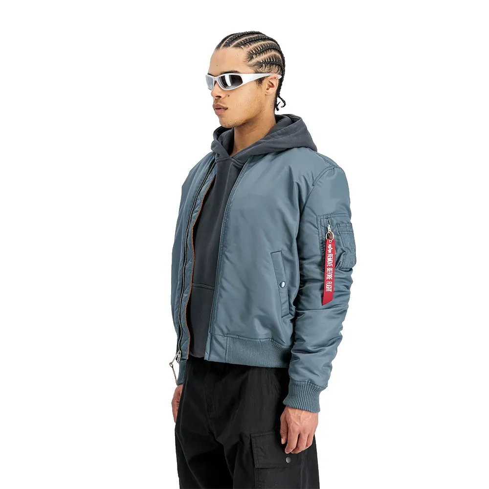 

Куртка Alpha Industries MA-1 VF 59, синий