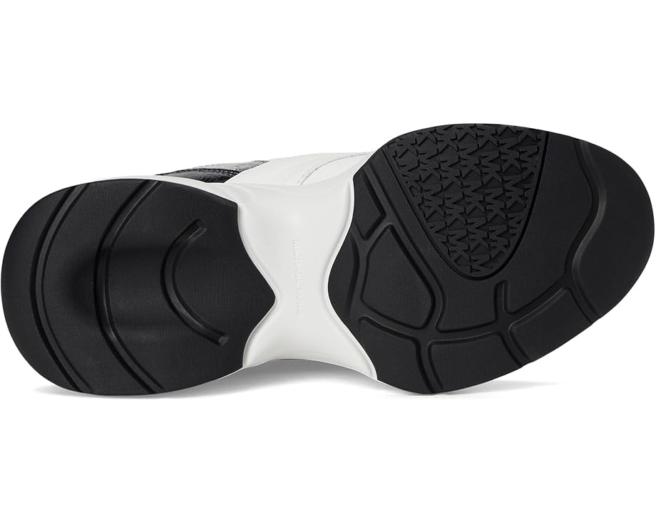 Кроссовки MICHAEL Michael Kors Zuma Trainer, цвет Optic White Multi — фото 3