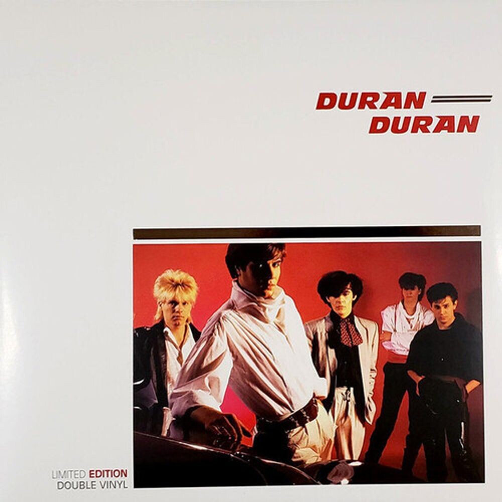 

Виниловая пластинка LP Duran Duran - Duran Duran