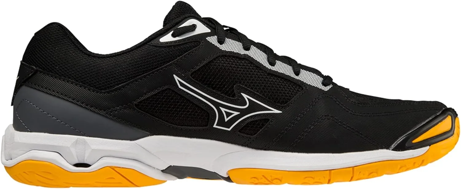 Мужские кроссовки Mizuno Wave Phantom 3, белый — фото 3