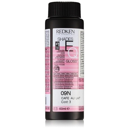 

Shades Eq - 09N Кафе с молоком - 60 мл, Redken