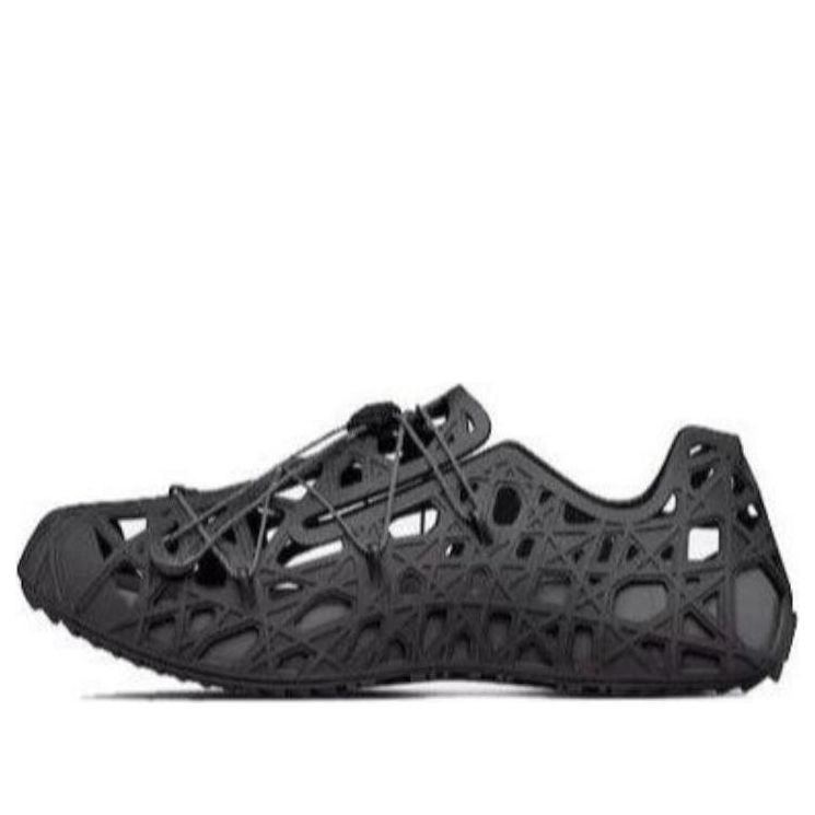 

Сандалии DIOR Wrap Sandal Black Cosmo Rubber 3SA124ZUK_H968