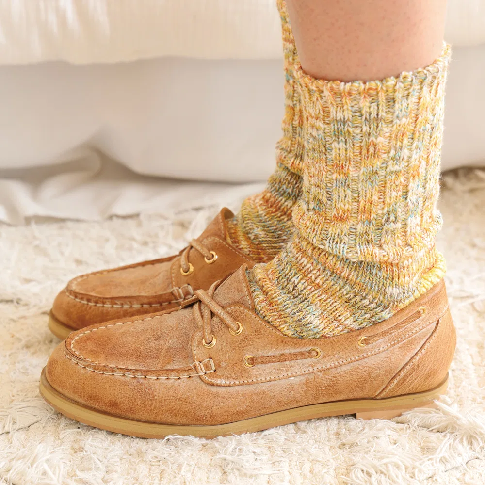 Мужские мокасины Toewel Oldie Vintagewax