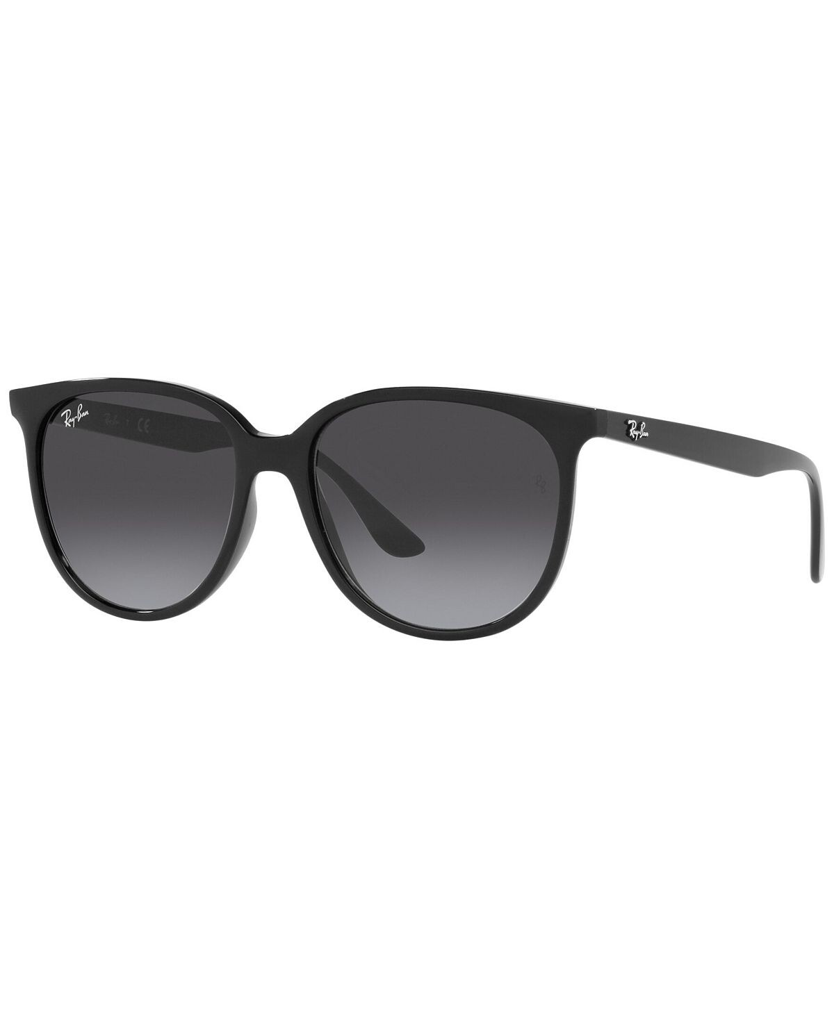 

Женские солнцезащитные очки, RB4378 Ray-Ban, черный