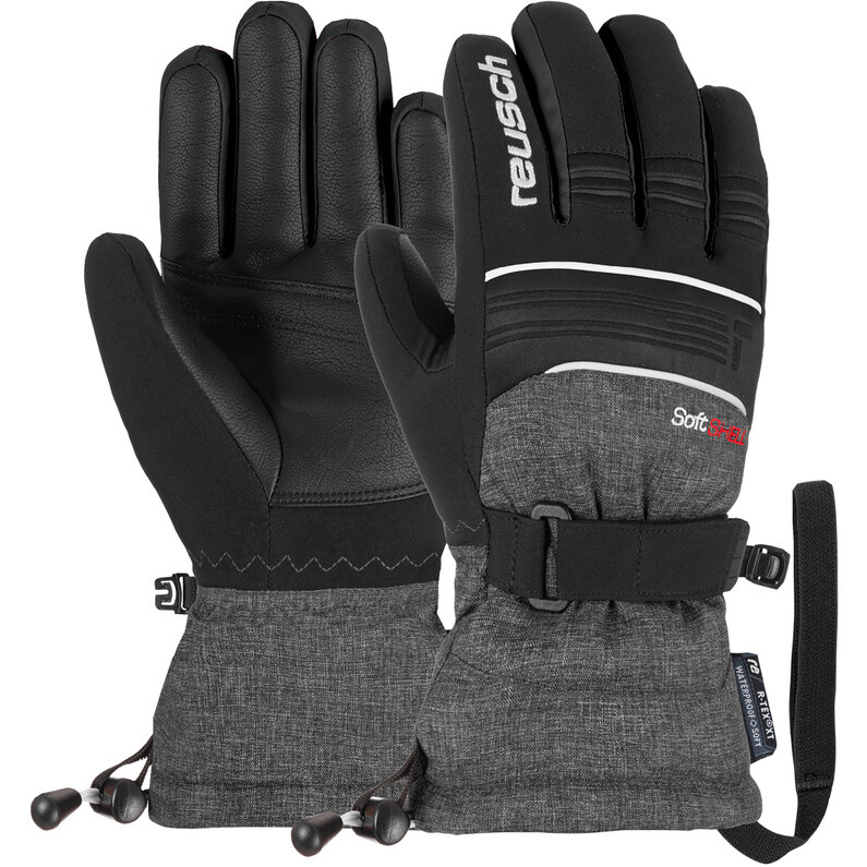 

Детские перчатки Kondor R-TEX XT Reusch, черный