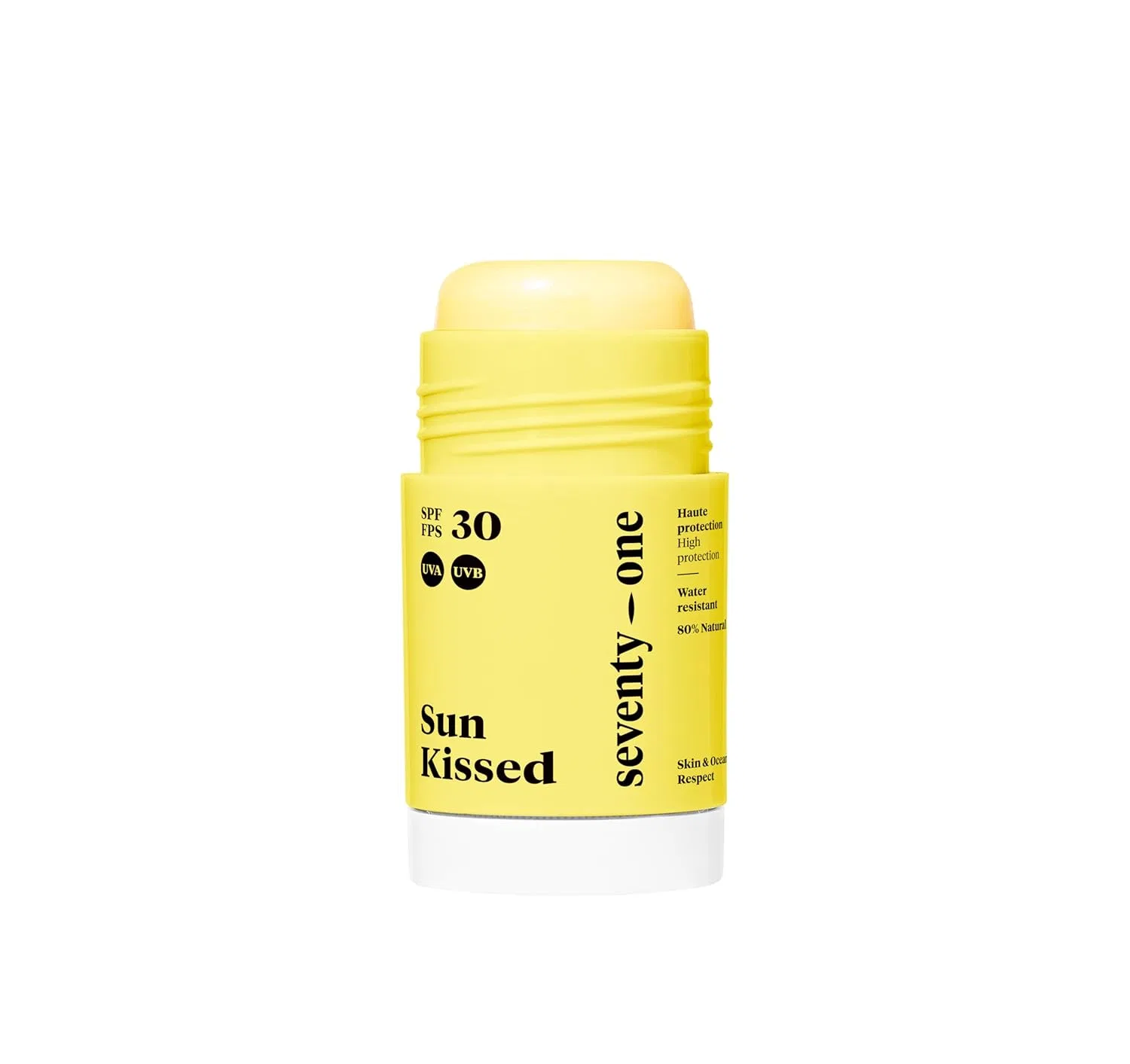 Солнцезащитный стик для лица SPF 30 «Sun Kissed» от SeventyOne Percent Seventyone Percent
