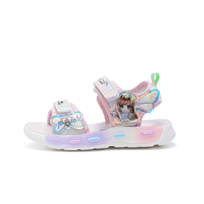 

Сандалии детские FIRS Kids, розовый