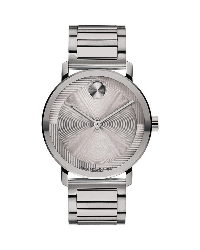 

Часы Movado BOLD Evolution 2.0, 40 мм, серый