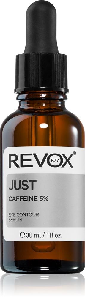 

Сыворотка для глаз Just Caffeine 5% с кофеином Revox B77, 30 мл