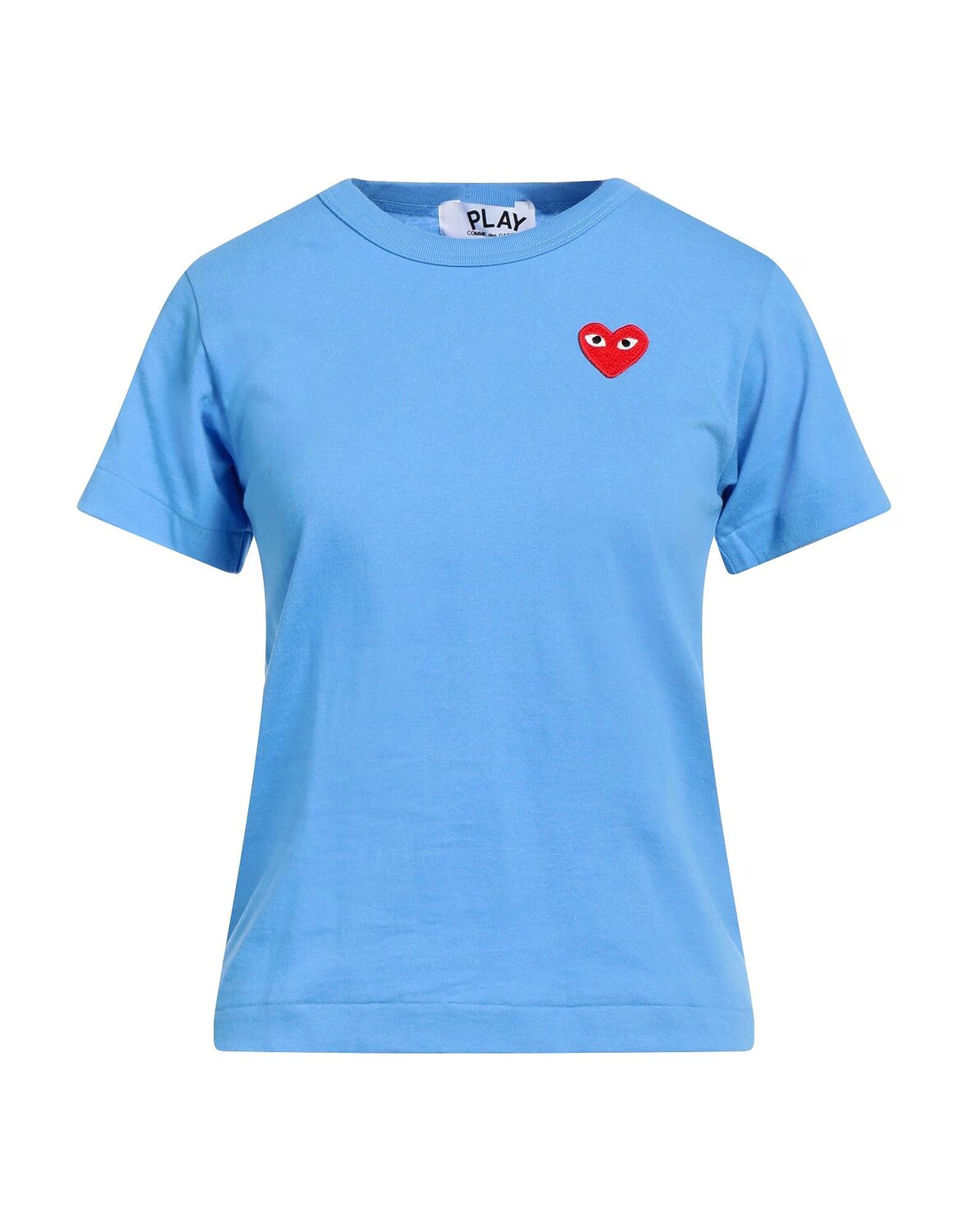 

Футболка Comme Des Garçons, голубой