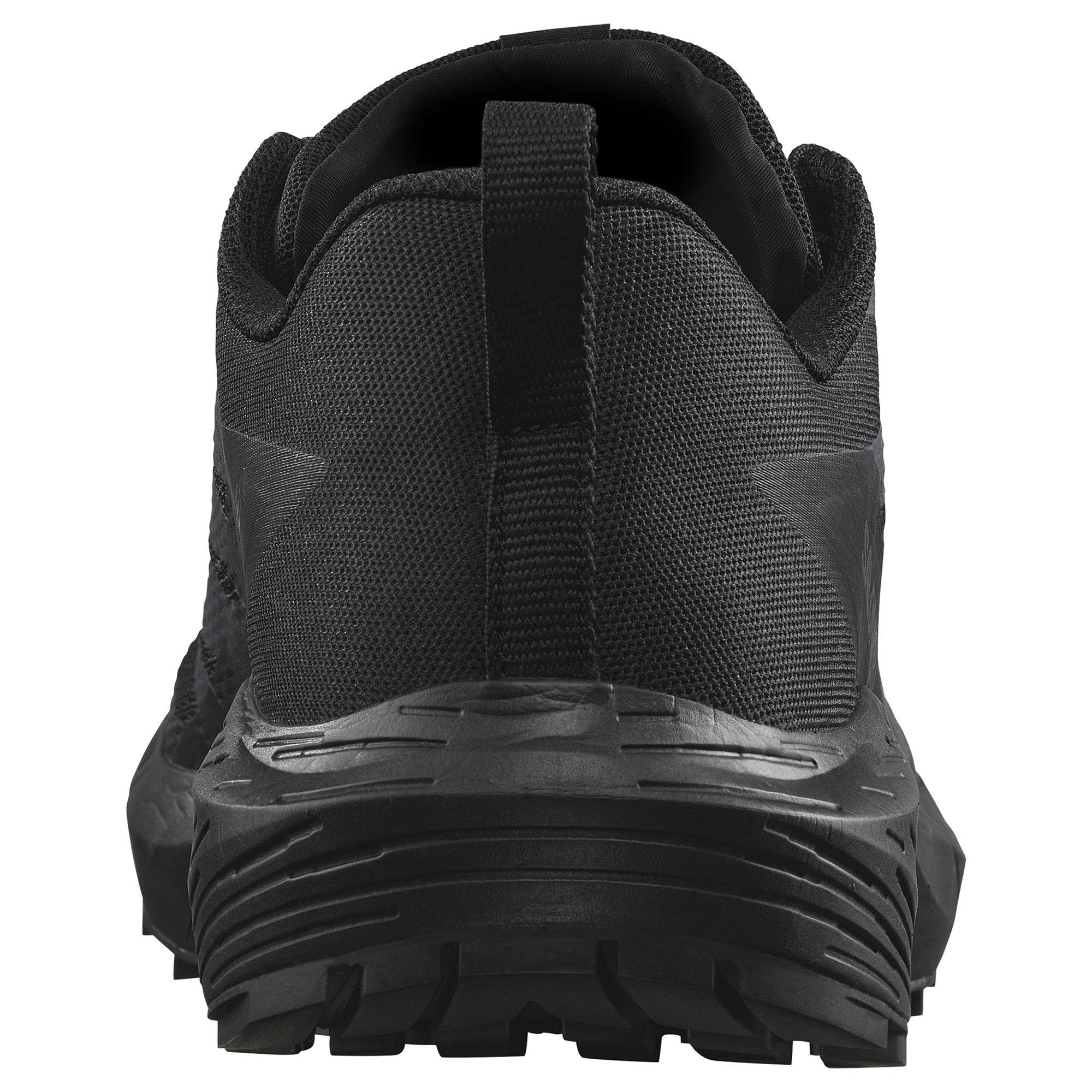 Мужские кроссовки для трейлраннинга SENSE RIDE 5 SR Salomon, Black/Phantom — фото 2