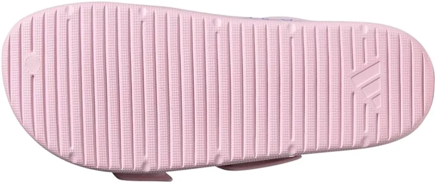 Шлепанцы Adidas unisex-adult Znscape, розовый — фото 3