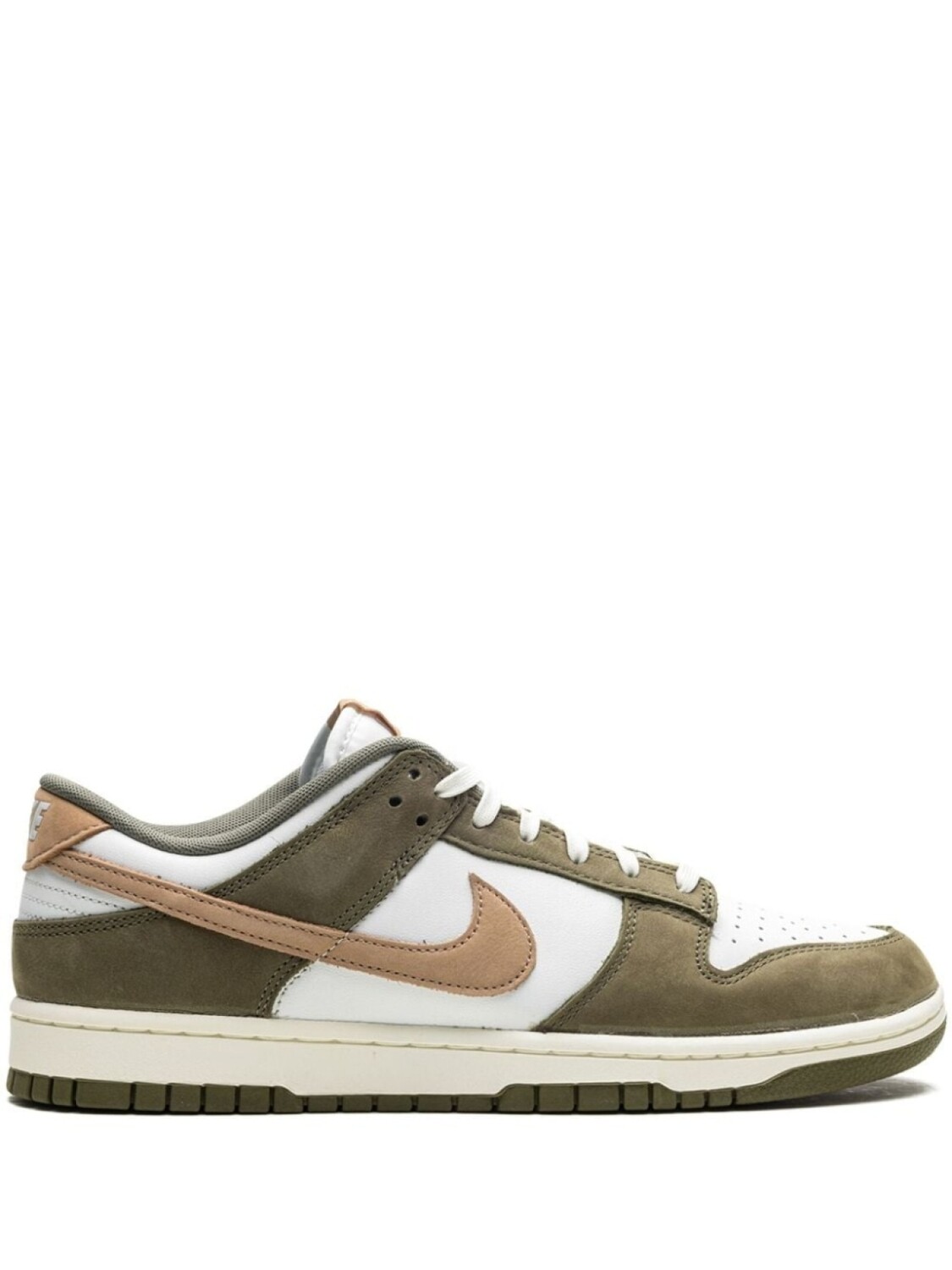 

Nike кроссовки Dunk Low "Medium Olive", зеленый