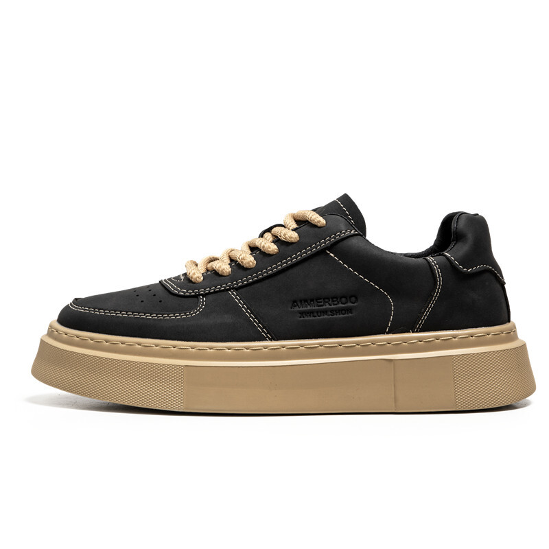 

Кроссовки EASTERN CAMEL ORIENTAL CAMEL Skateboarding Shoes Men Low-top, черный