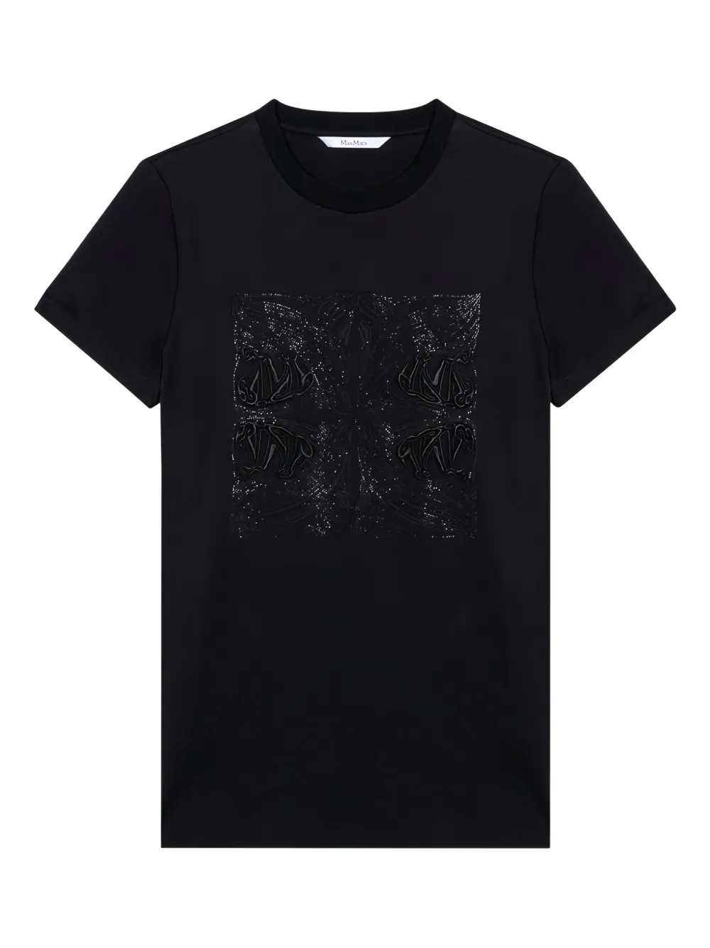 

Футболка Farad MAX MARA, черный