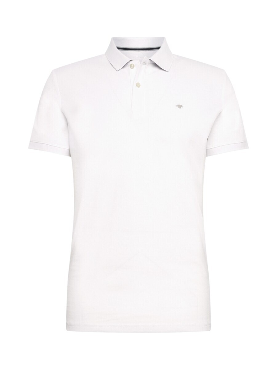 

Рубашка поло TOM TAILOR Regular fit Shirt, белый