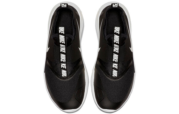 Кроссовки flex runner Nike, черный — фото 4