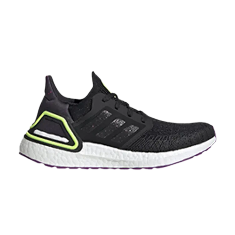 

Кроссовки Adidas UltraBoost 20 J, черный
