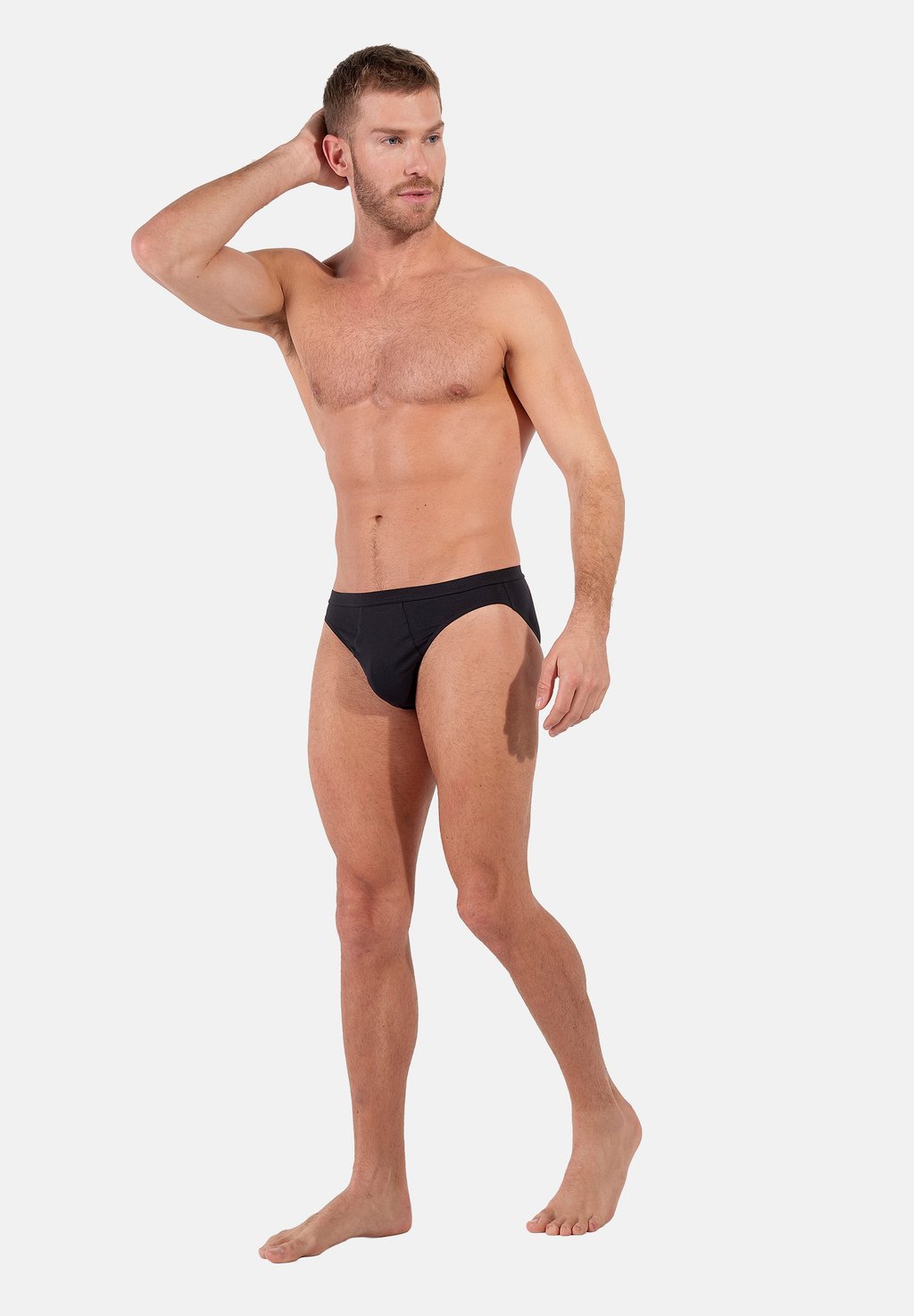 

Трусы 2-PACK SUPREME HOM, черный