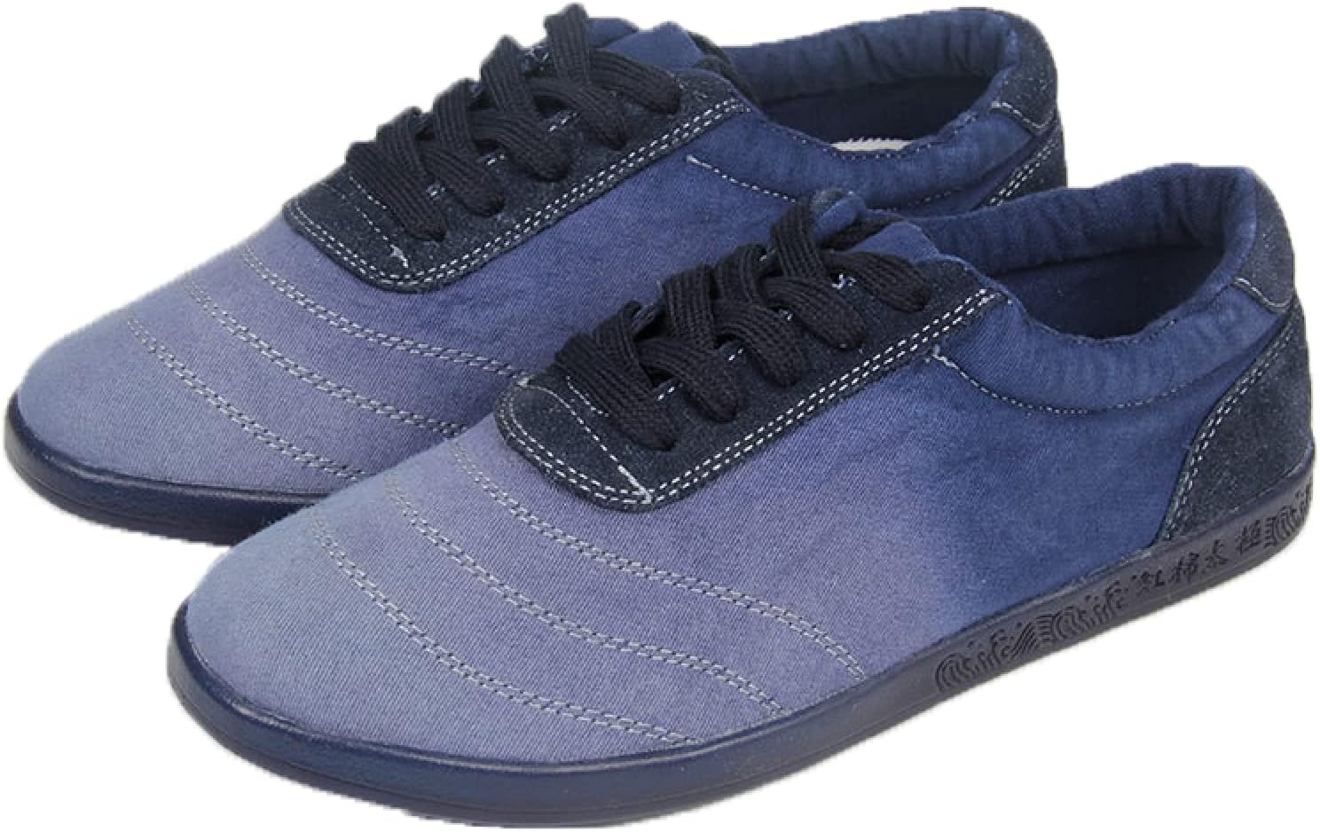 

Обувь для кунг-фу, обувь для боевых искусств, обувь для тай-чи, обувь на резиновой подошве, парусиновая обувь, спортивная обувь, градиентный цвет, фиолетовый-35 Liurui