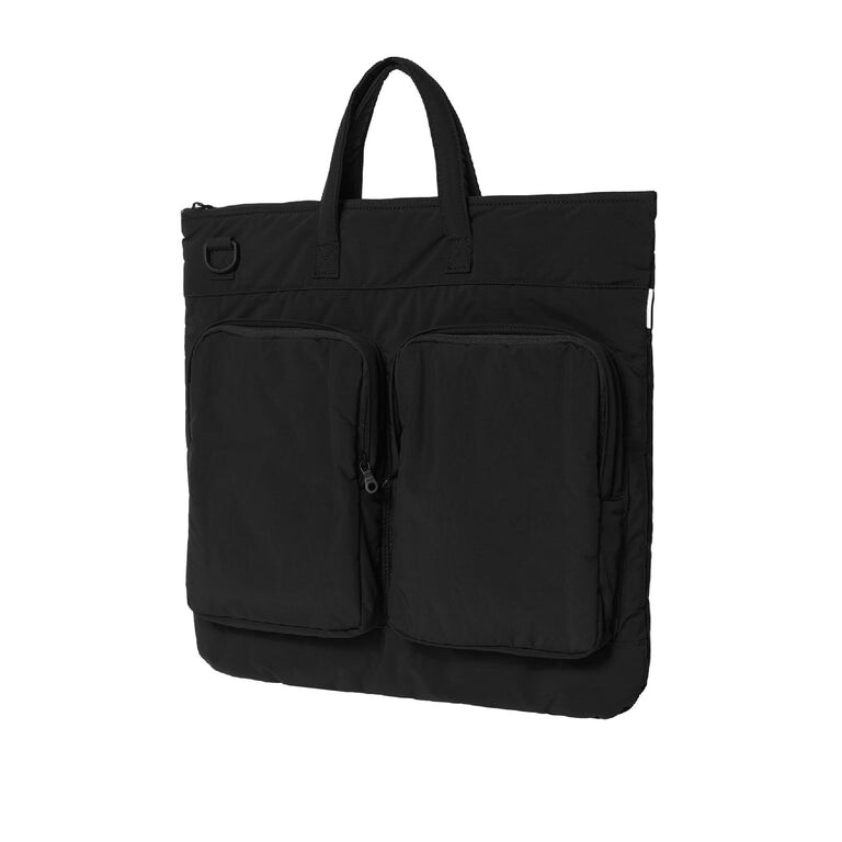 

Сумка helmet bag 01 Mazi Untitled, черный