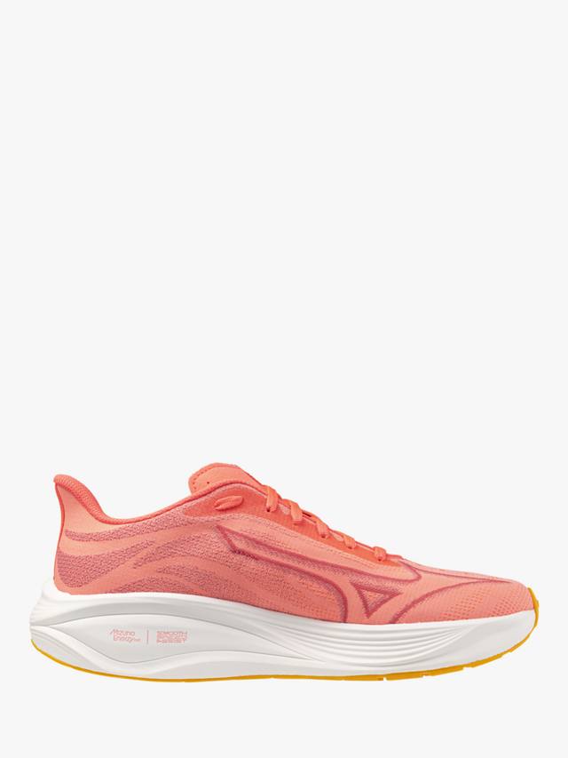 Женские кроссовки Neo Cosmo для бега Mizuno, Striking Coral — фото 2