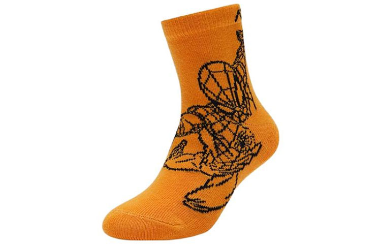 

Детский носок ANTA, желтый