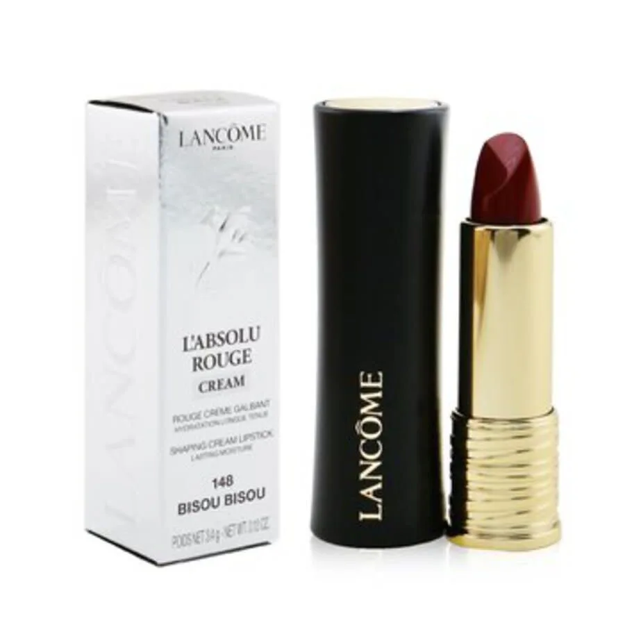 Губная помада Lancome Ladies L'Absolu Rouge 0,12 унции № 148 Bisou Bisou Makeup 3614273307666 — фото 2