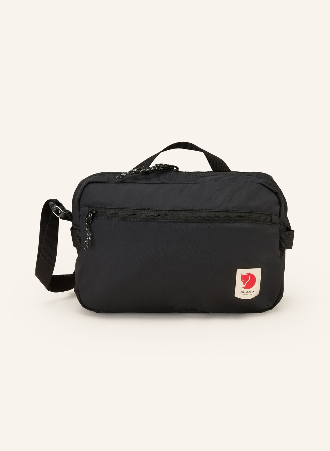 

Сумка на плечо high coast FJÄLLRÄVEN, черный