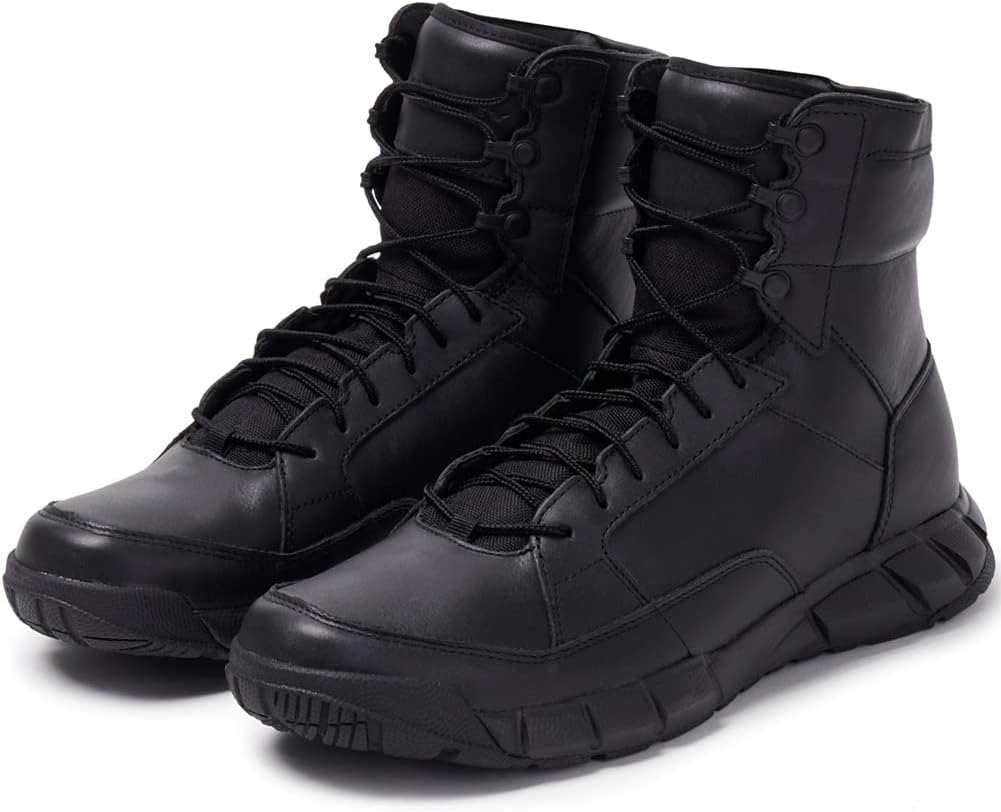 

Тактические ботинки Oakley Men's LT Assault, черный